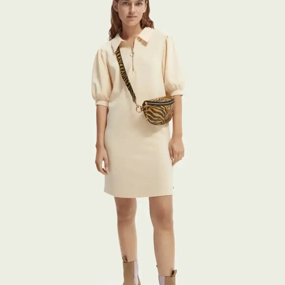 SCOTCH & SODA | XS Polo Dress - Picture 2 of 5